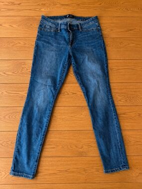 GAP Jeans 30 Regular Blue Denim Skinny Stretch Pants Women’s Casual
